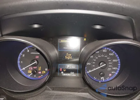 2016 Subaru Outback 2.5I Limited z USA, uszkodzony, nr VIN 4S4BSBNC9G3273234